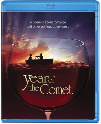 Year of the Comet (Blu-ray) Penelope Ann Miller Tim Daly Louis Jourdan Art Malik
