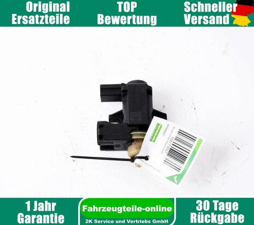 Druckwandler Magnetventil Audi A4 8K A5 8T 8K0906627