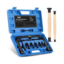 Orion Motor Tech Valve Spring Compressor, 10 Piece Spring Clamp Tool Kit with...