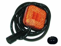 DT Spare Parts Seitenmarkierungsleuchte 3.31110 24V