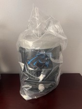CAROLINA PANTHERS Cooler Cup w Cup Straw Stadium Exclusive SGA NEW IN PLASTIC
