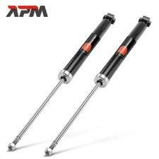 2x Stoßdämpfer Gasdruck Hinterachse für Audi A1 8X VW Polo 9A 9N Skoda Fabia III