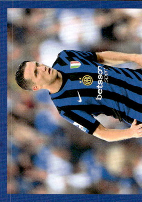 euro publishing f.c. figurine Inter 2024-2025 #127