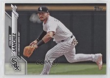 2020 Topps Yolmer Sanchez #91 0a3