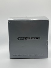Leerhülle - Gameboy Advance SP - Komplett mi...
