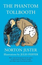 The Phantom Tollbooth by 0 Book The Cheap Fast Free Post