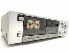 TEAC CA-50 Système Stéréo Vintage 1980 Platine Cassette Amplificateur 2 Canaux