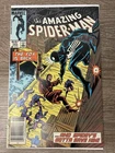 Amazing Spider-Man #265 (VF/NM) 1st Silver Sable Newsstand 1985