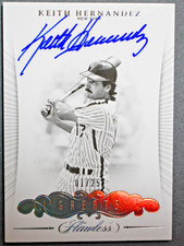 2018 Panini Flawless Baseball Cards 15