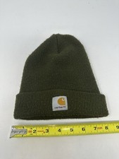 Carhartt Beanie Youth Green