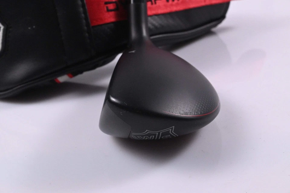 Left Hand Wilson Dynapower 2023 #4 Hybrid / 22 Degree / Stiff Flex Hzrdus - Image 3 of 4