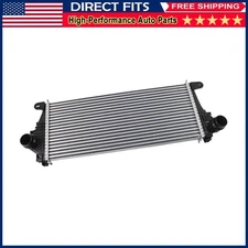 Intercooler Charge Air Cooler For 23336337 For 2016-2021 Chevy Malibu 1.5L L4
