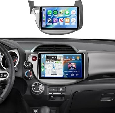 Head Unit For Honda Fit 2009-2013 Android Carplay GPS Navi Car