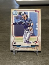 2020 Topps Gypsy Queen - Bo Bichette #17 (RC)