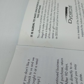 Stellar-Fire (Sega CD) Disc, Case, Manual, Foam, & Registration Card