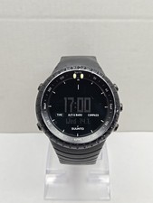 Suunto Core All Black Orologio da Esterno Altimetro Barometro Bussola ABC Digitale