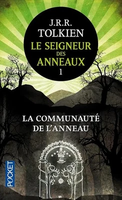 Le Seigneur des Anneaux: La Fraternité de l'Anneau (1) - TOLKIEN, J.R.R. - Photo 1/2