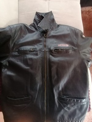 VB  Originale Herren Lederjacke Route 66