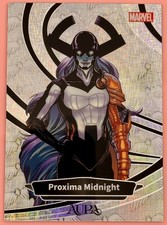 2025 Kakawow Marvel Aura Proxima Midnight 208/390 Angel Card #AM-IA-72