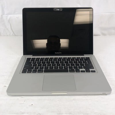 Apple MacBook Pro 13.3'' (Core i5-2415M 2.3Ghz 4GB RAM 250GB HDD) Catalina OS