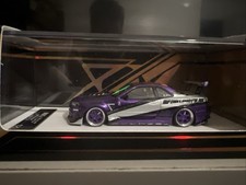 Error 404 Nissan Skyline 1/64 Rhoes Limited edition 017/888