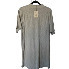 Universal Thread Women's Light Gray Elbow Sleeve T-Shirt Dress - Small - NWT