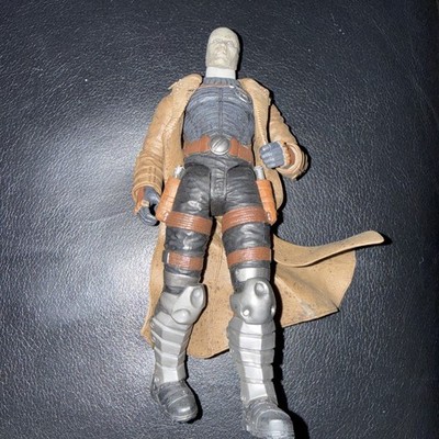 DC Comics Multiverse Batman Arkham Origins Hush Complete Action Figure 