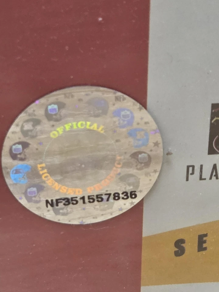 Figura De Colección Pittsburgh Steelers Ben Roethlisberger McFarlane NFL Serie 11 Foto 4 de 4