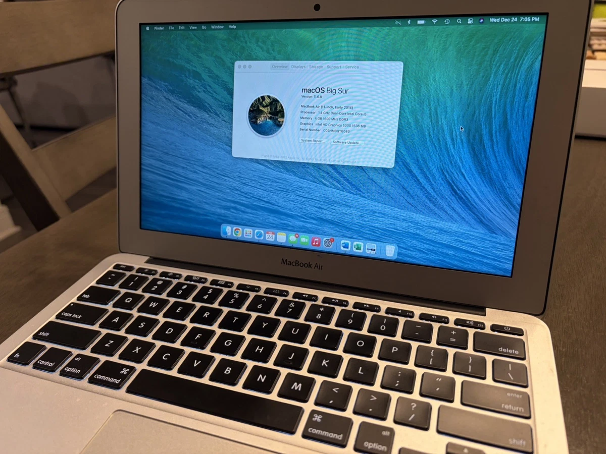 【値下げ】MacBook Air 11inch 2014 Apple MacBook Air 11