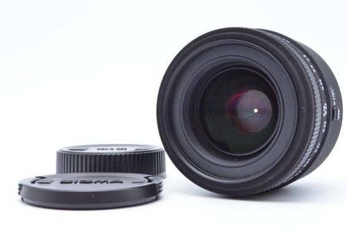 Working item SIGMA 50mm F2.8 DG MACRO D Nikon F mount prime macro lens 1 1 shoot