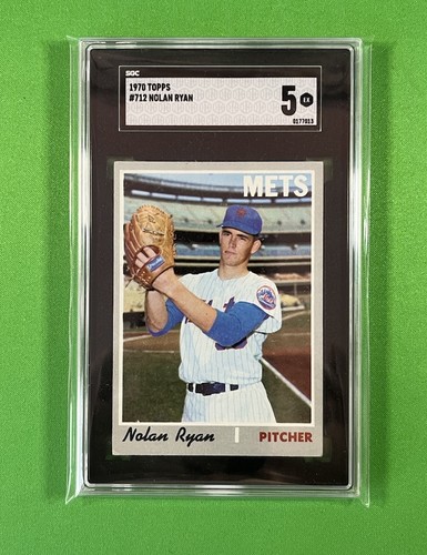 1970 Topps Baseball Complete Set (1-720) w/ 11 Graded HOF/RC • EX or Better - Picture 8 of 23