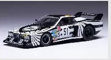 1/43 IXO Lancia Beta Monte Carlo Turbo 1979 Silverstone 6H #51 Collectables 17+