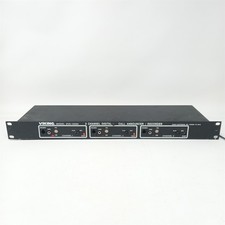 Viking DVA-1003A 3-Channel Digital Voice Call Announcer Recorder Telecom Unit
