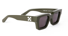 NEW Off-White OERI008C99PLA0045607 Sunglasses 53mm 100 Authentic
