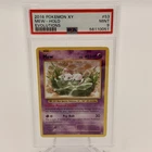 PSA 9 Mint Mew 53/108 Holo Rare XY Evolutions 2016 Pokemon Card Cracked Case