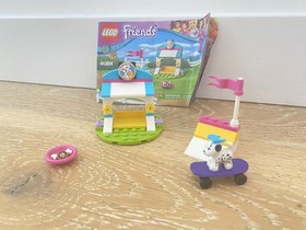 LEGO FRIENDS 41304 + 41330 Puppy Treats & Tricks + Stephanie's Soccer Practice