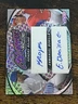 2023 Leaf Vivid #CCD-13 Kendry Rojas / Enmanuel Bonilla Colorful Combos Auto /9