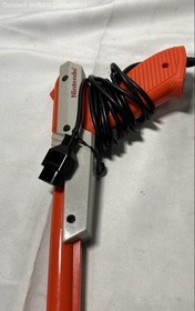 Nintendo NES Console 1980s Zapper 2 Controllers Super Mario Bros Duck Hunt