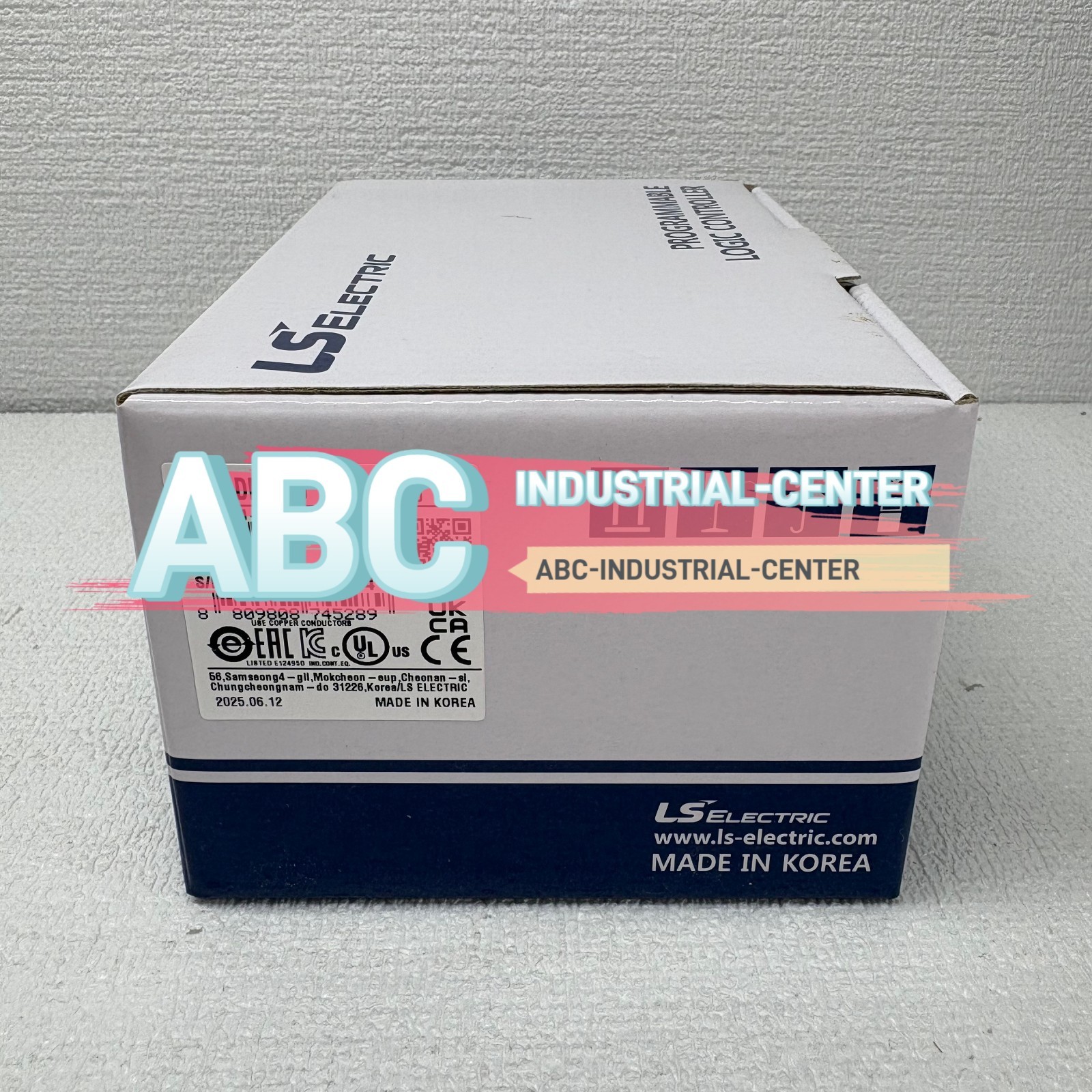 1PCS New LS XEC-DR20SU PLC controller#