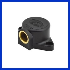 Hella Steckdose 2 polig Kunststoff schwarz Aufbau 8JB004123001 8JB 004 123-001