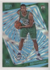 2015-16 Panini Revolution Rookies Futura 24/25 Jordan Mickey #147 6yn