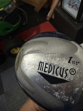 Medicus Driver Hinged Swing Trainer