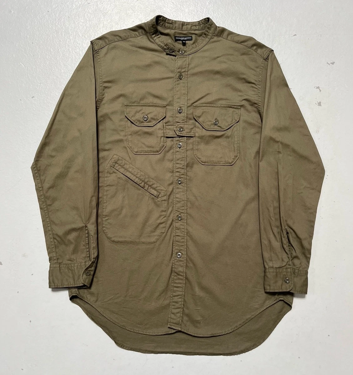 Engineered Garments Cotton Casual Button-Down Shirts for Men for