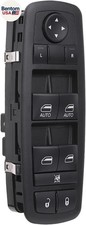 Power Window Switch Main Control Button Compatible with 2016-2018 Ram 1500 2500