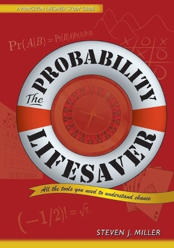 Steven J. Miller The Probability Lifesaver (Tascabile)