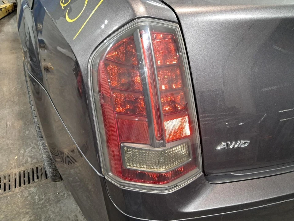 2014 Chrysler 300 3.6L Engine VIN G AWD Used 118K Miles Warranty C25651 - Image 4 of 4