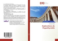 El Hassane Sidibé | Explorations De L'hypothyroïDie | Taschenbuch | FranzöSisch