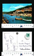 PISCIOTTA MARINA (SA) FRAZ. - BELLISSIMA VEDUTA DELLA SPIAGGIA - ANIMATA - 26852