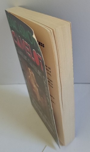 Isaac Asimov's Camelot Ten Tales of Knights and Sorcerers Paperback Book 1998 VG - Picture 3 of 6