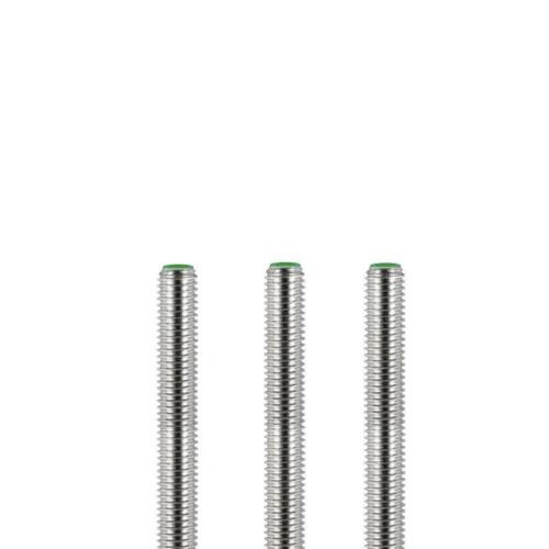 M4 M6 M8 M10 M12 M16 M18 M20 22 M24 BARRA FILETTATA A2 BORCHIE ASTA ACCIAIO INOX - Foto 2 di 2